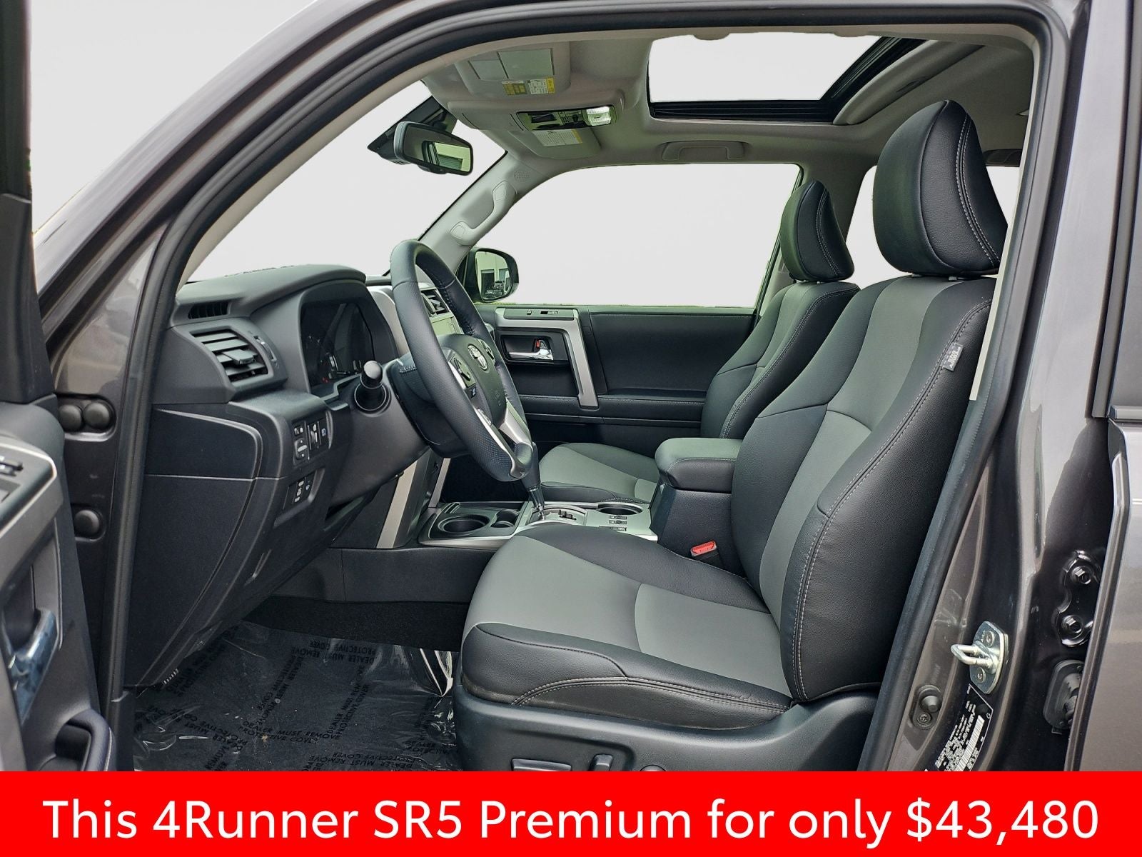 2023 Toyota 4Runner SR5 Premium