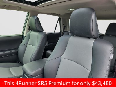 2023 Toyota 4Runner SR5 Premium