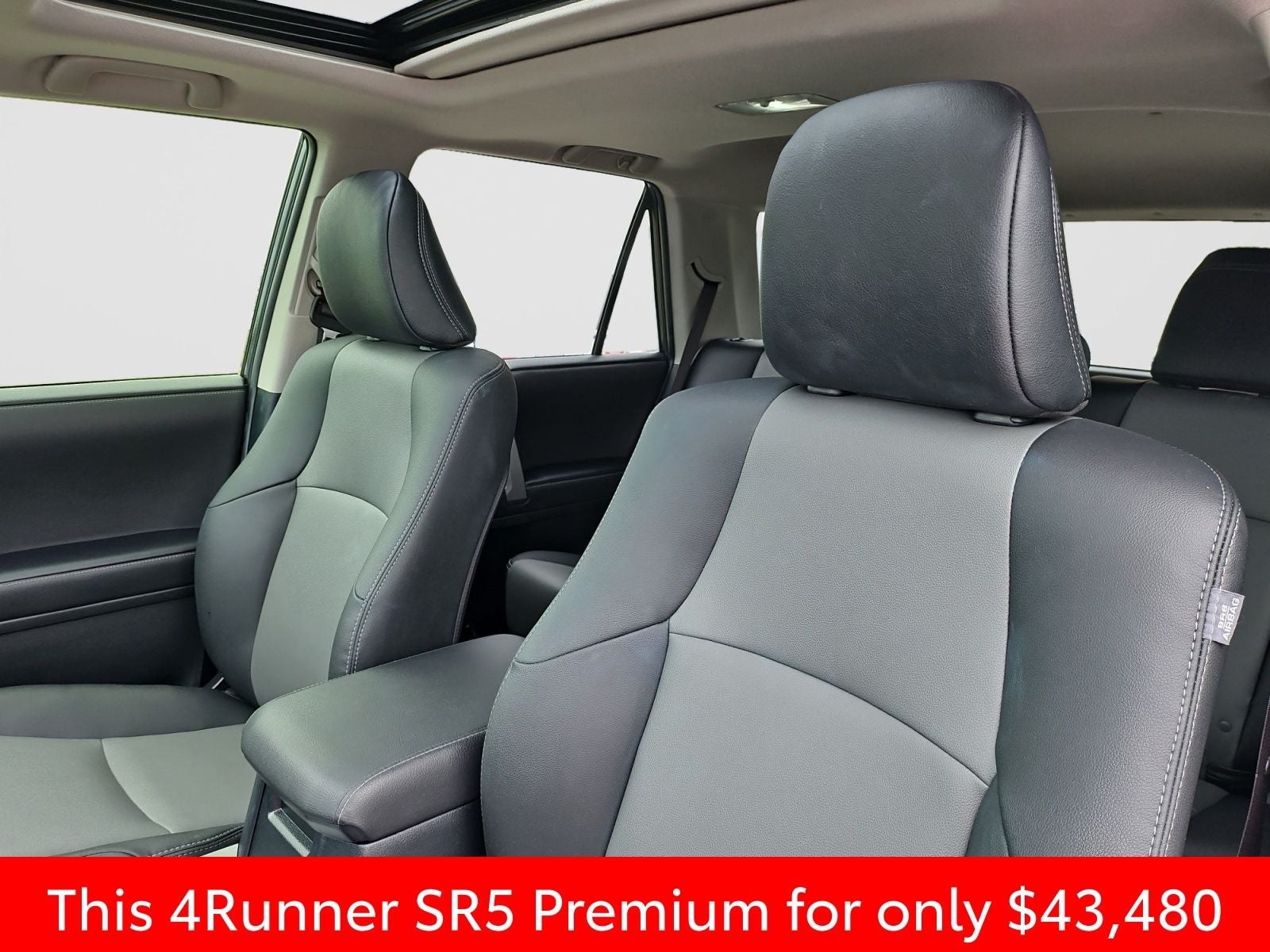 2023 Toyota 4Runner SR5 Premium
