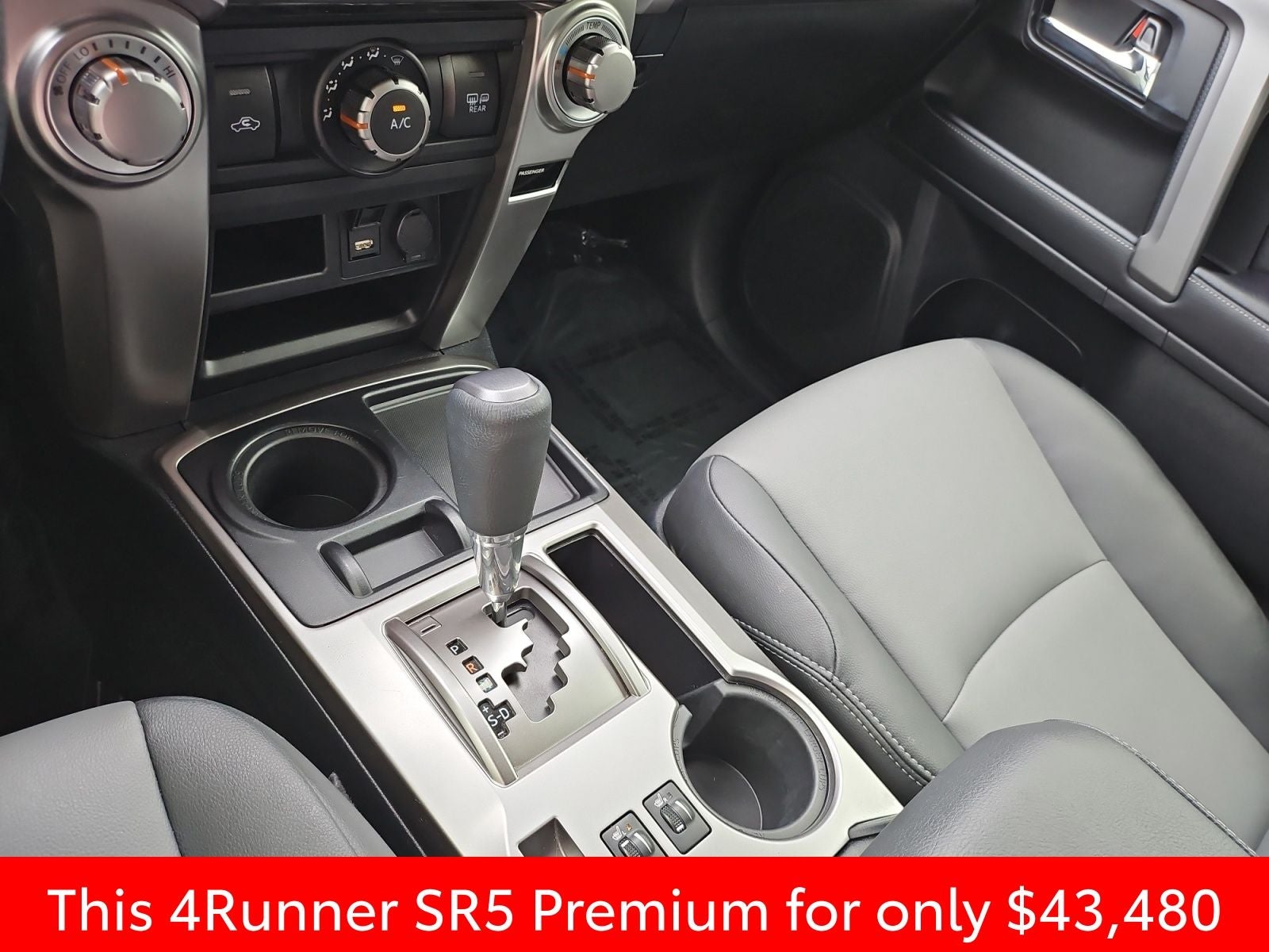 2023 Toyota 4Runner SR5 Premium