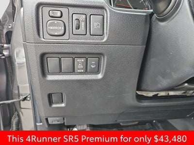 2023 Toyota 4Runner SR5 Premium