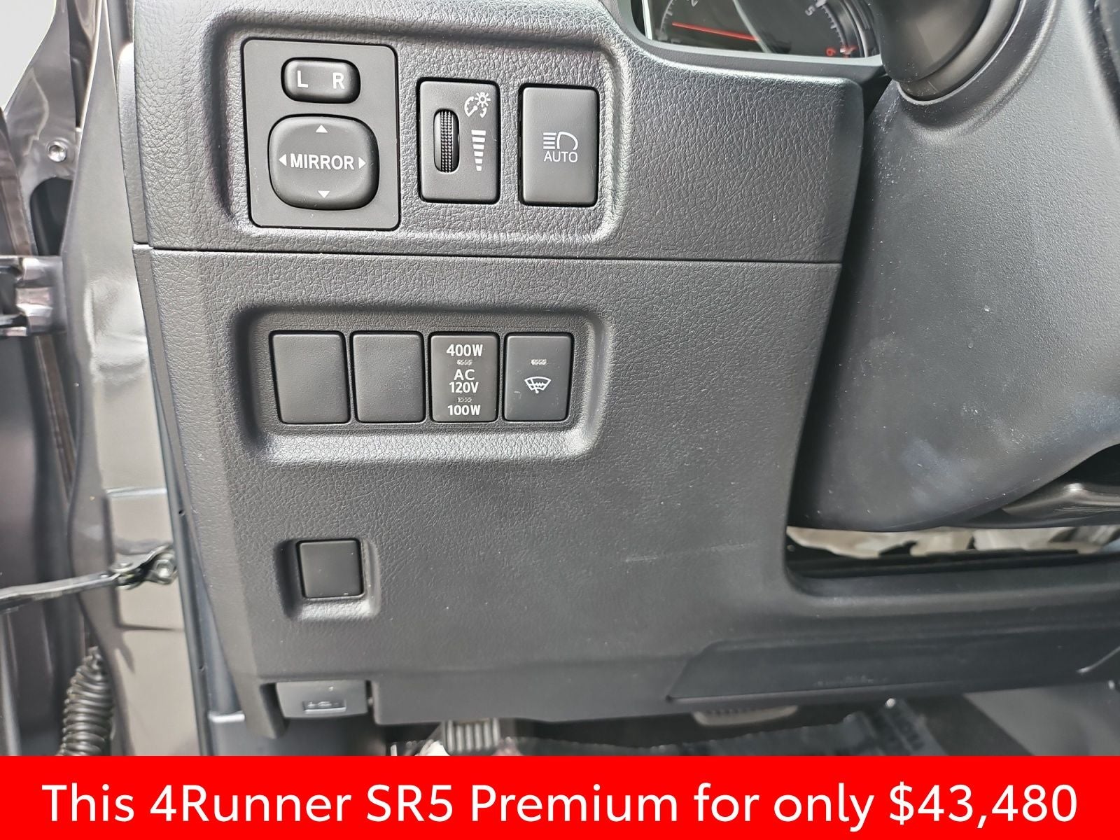 2023 Toyota 4Runner SR5 Premium