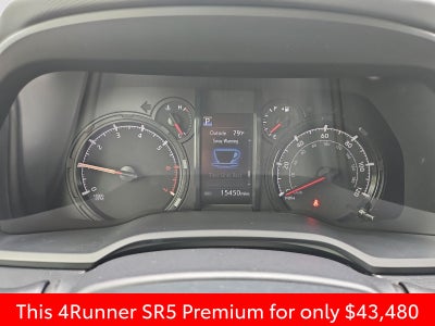 2023 Toyota 4Runner SR5 Premium