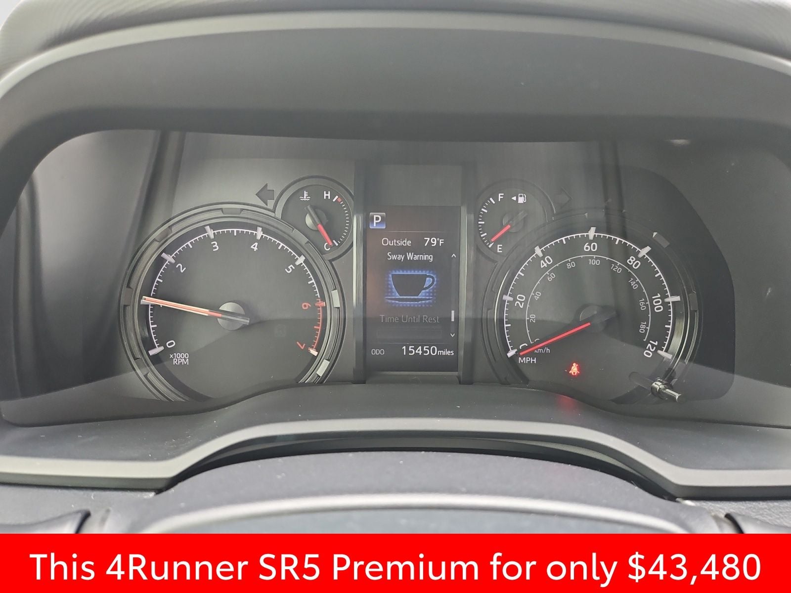 2023 Toyota 4Runner SR5 Premium