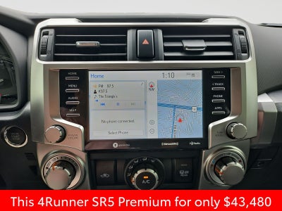 2023 Toyota 4Runner SR5 Premium