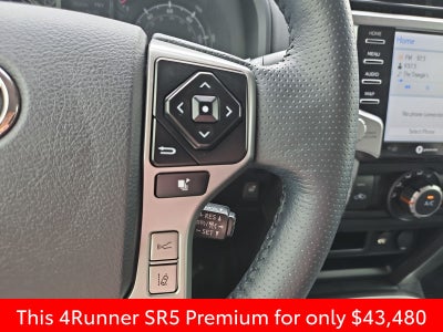 2023 Toyota 4Runner SR5 Premium
