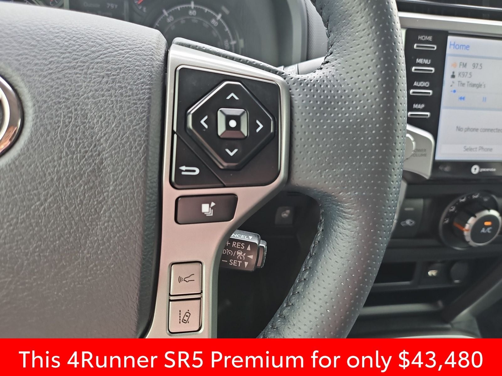 2023 Toyota 4Runner SR5 Premium