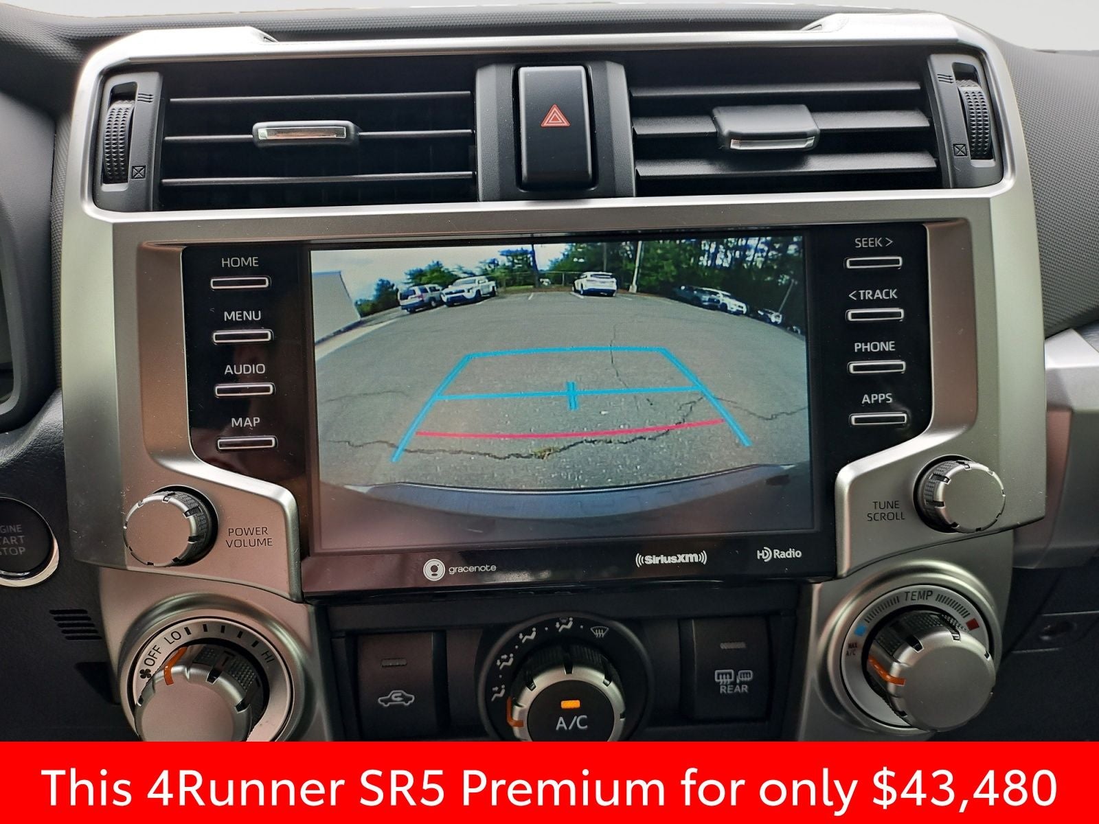 2023 Toyota 4Runner SR5 Premium