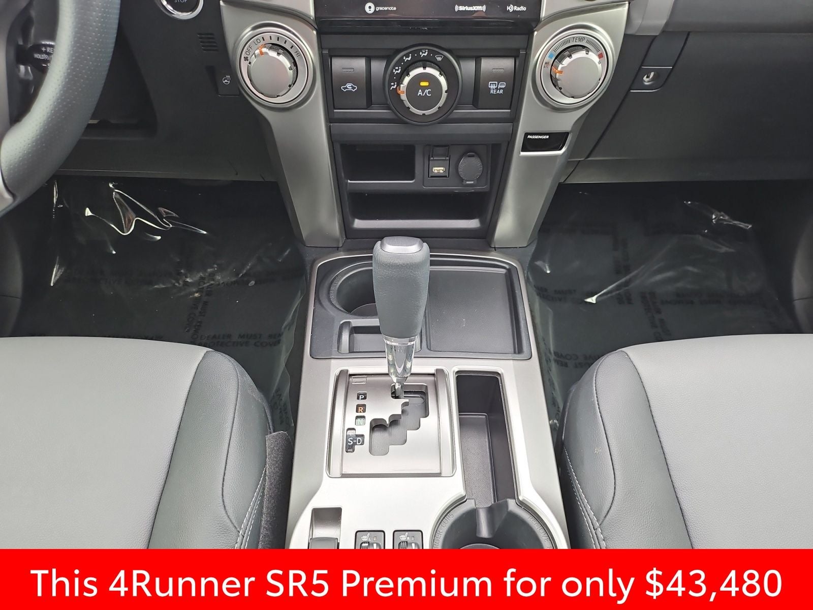 2023 Toyota 4Runner SR5 Premium