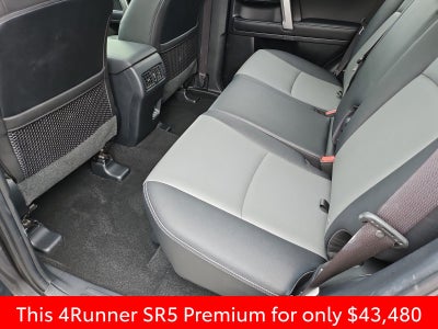 2023 Toyota 4Runner SR5 Premium