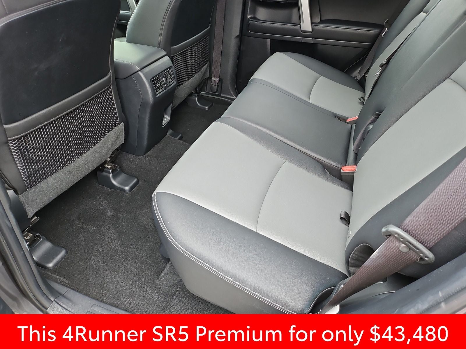 2023 Toyota 4Runner SR5 Premium
