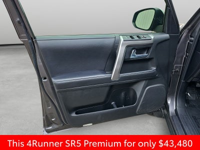 2023 Toyota 4Runner SR5 Premium