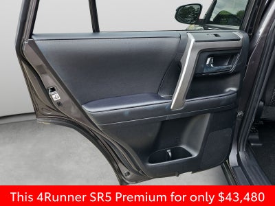2023 Toyota 4Runner SR5 Premium
