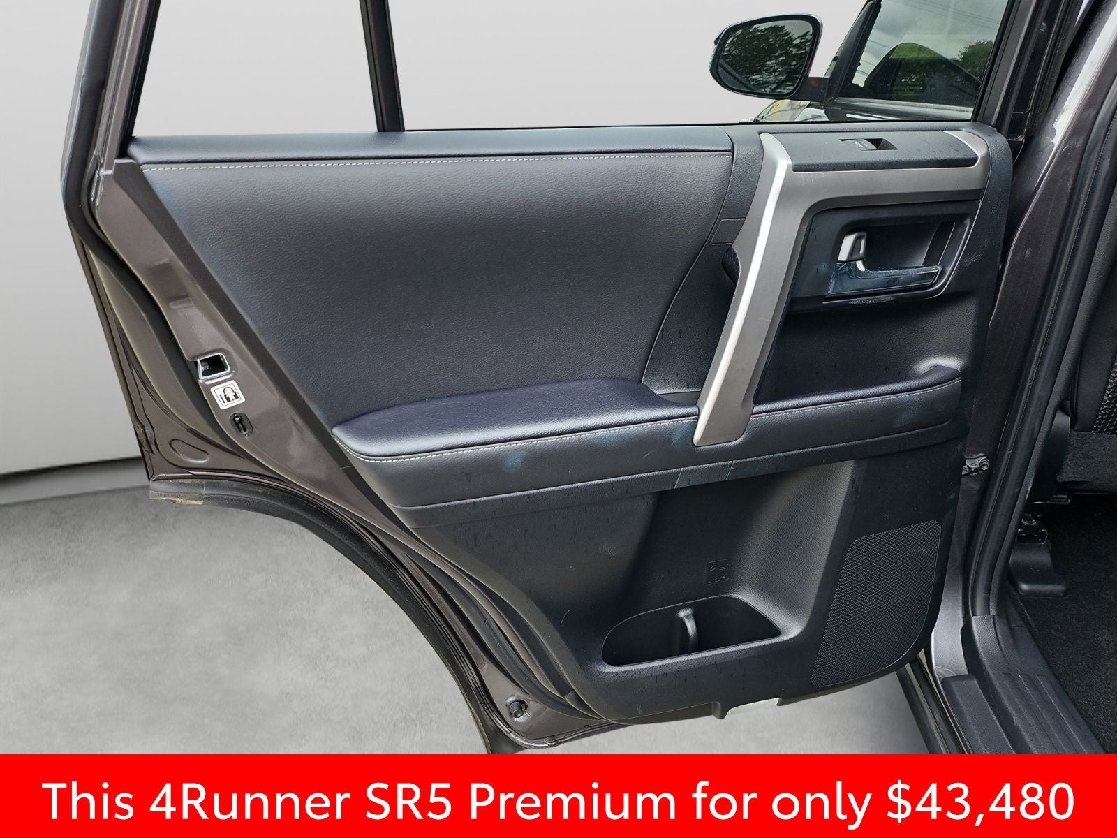 2023 Toyota 4Runner SR5 Premium