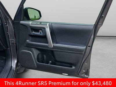 2023 Toyota 4Runner SR5 Premium