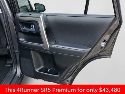 2023 Toyota 4Runner SR5 Premium