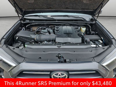 2023 Toyota 4Runner SR5 Premium