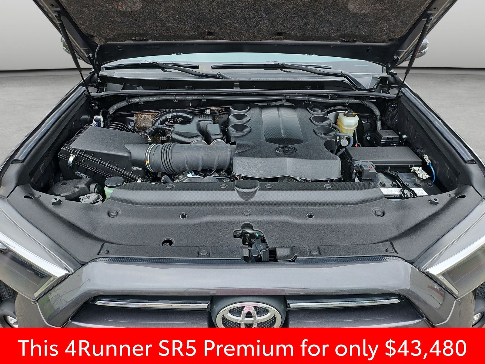 2023 Toyota 4Runner SR5 Premium