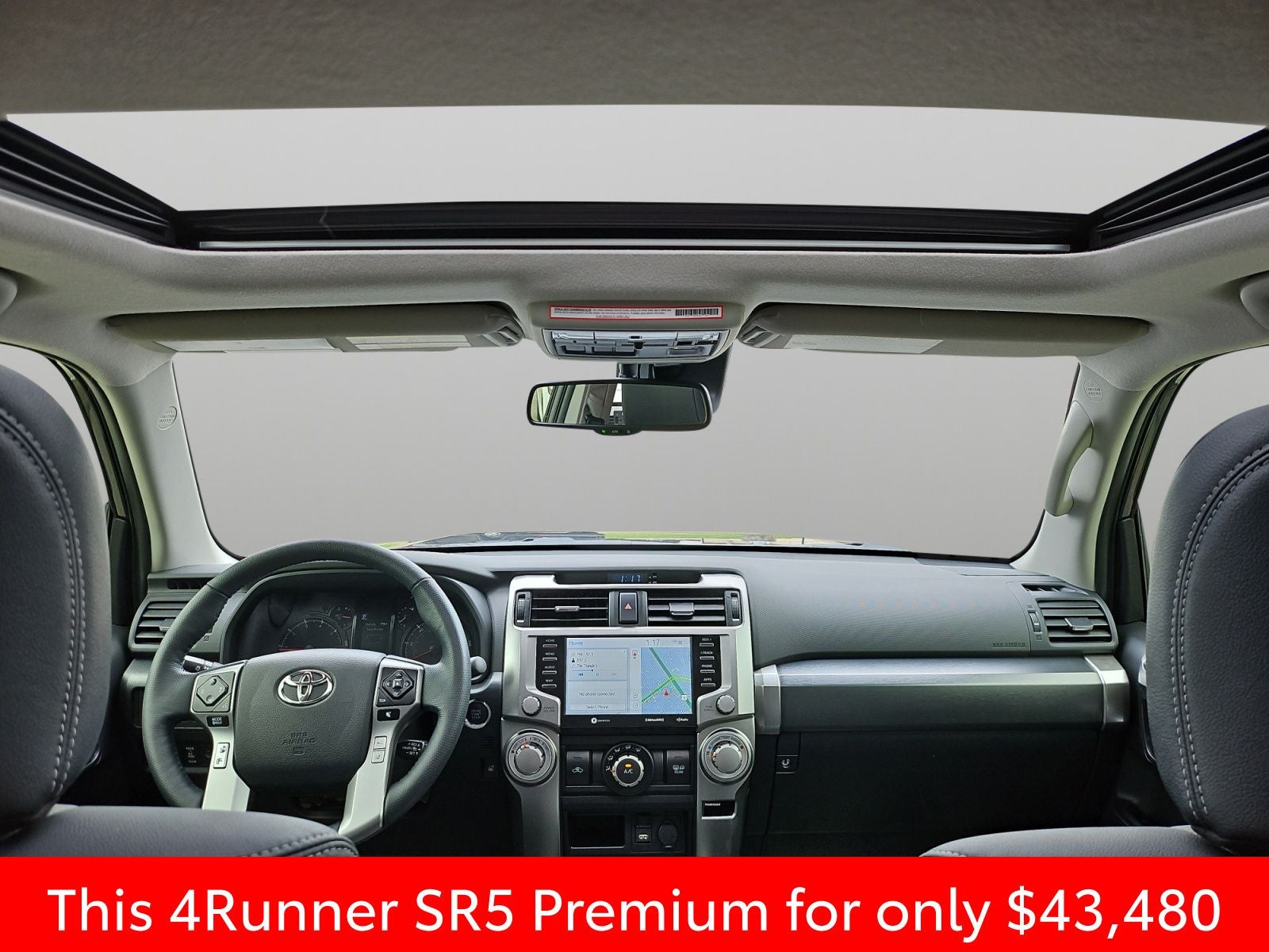 2023 Toyota 4Runner SR5 Premium