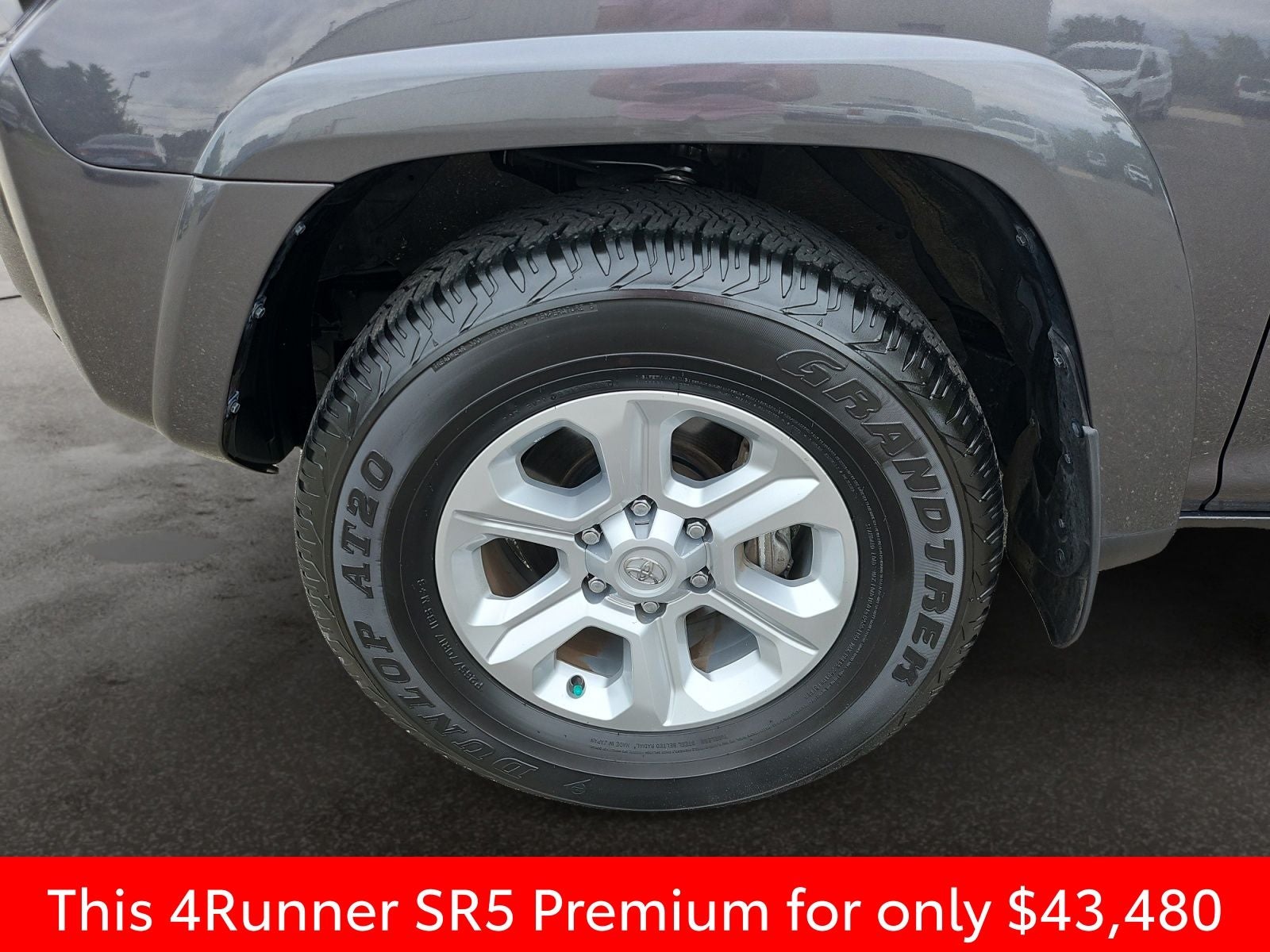 2023 Toyota 4Runner SR5 Premium