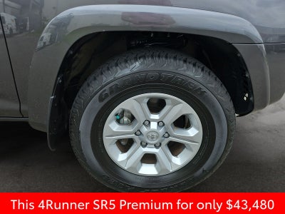 2023 Toyota 4Runner SR5 Premium