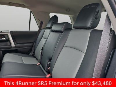 2023 Toyota 4Runner SR5 Premium