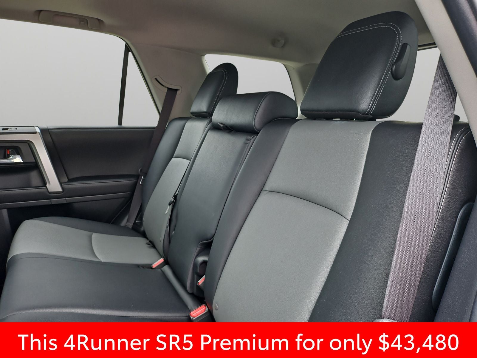 2023 Toyota 4Runner SR5 Premium