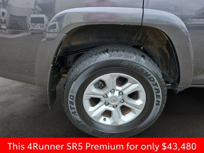 2023 Toyota 4Runner SR5 Premium