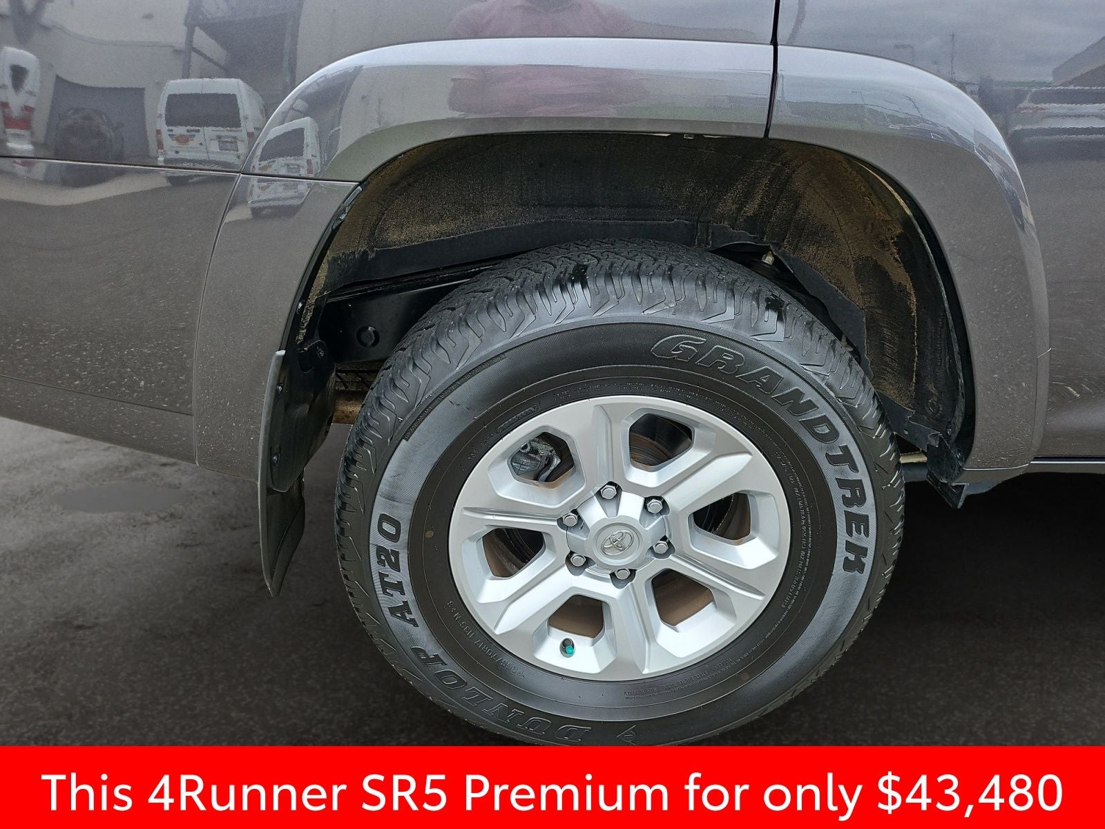2023 Toyota 4Runner SR5 Premium