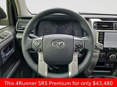 2023 Toyota 4Runner SR5 Premium