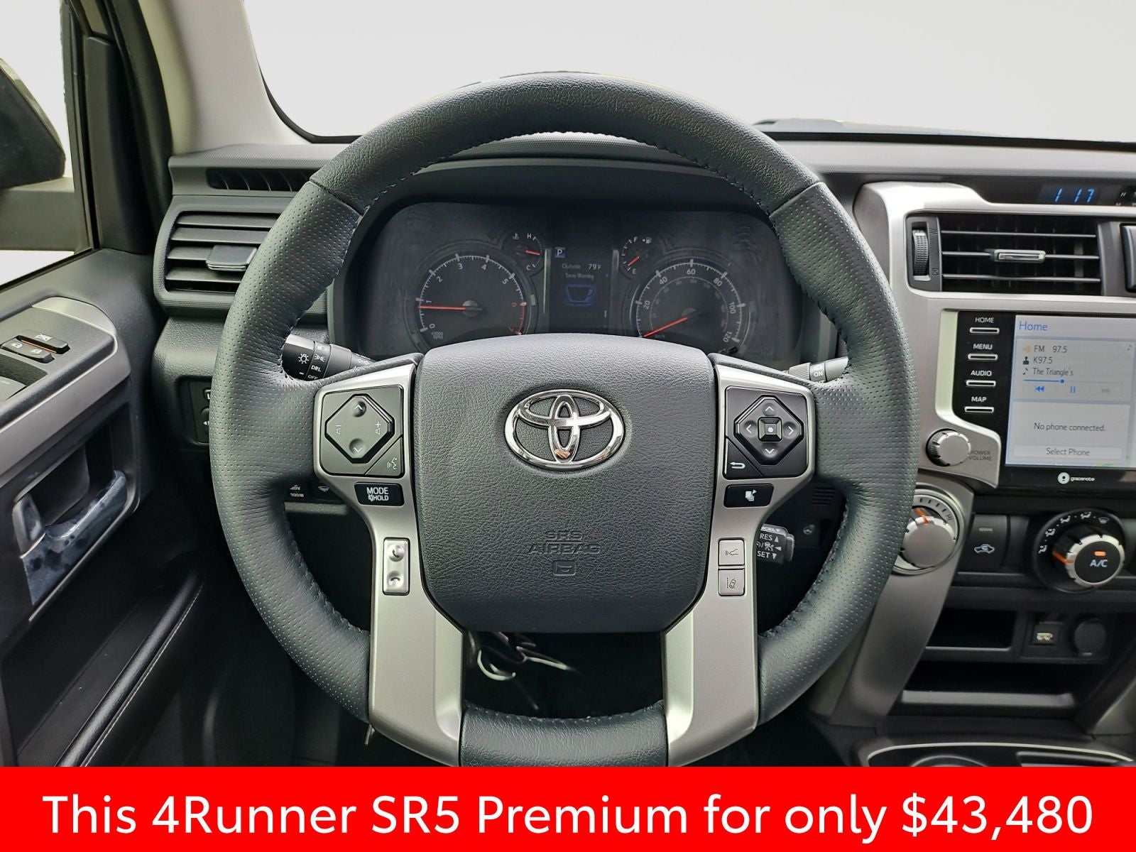 2023 Toyota 4Runner SR5 Premium
