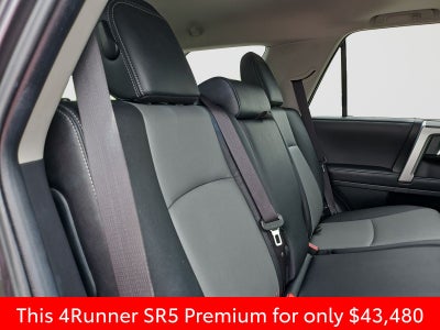 2023 Toyota 4Runner SR5 Premium