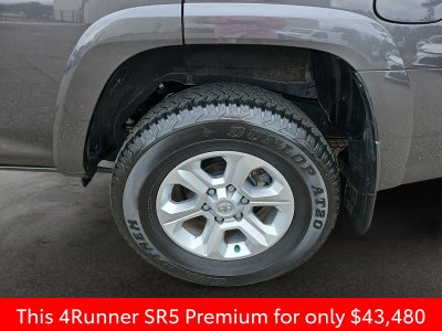2023 Toyota 4Runner SR5 Premium