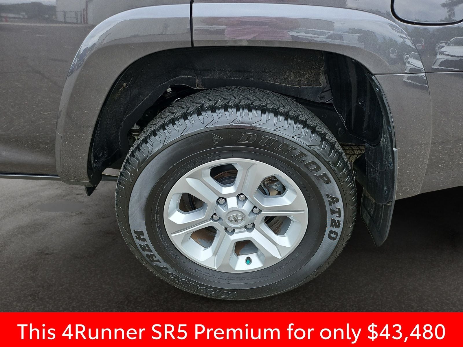2023 Toyota 4Runner SR5 Premium