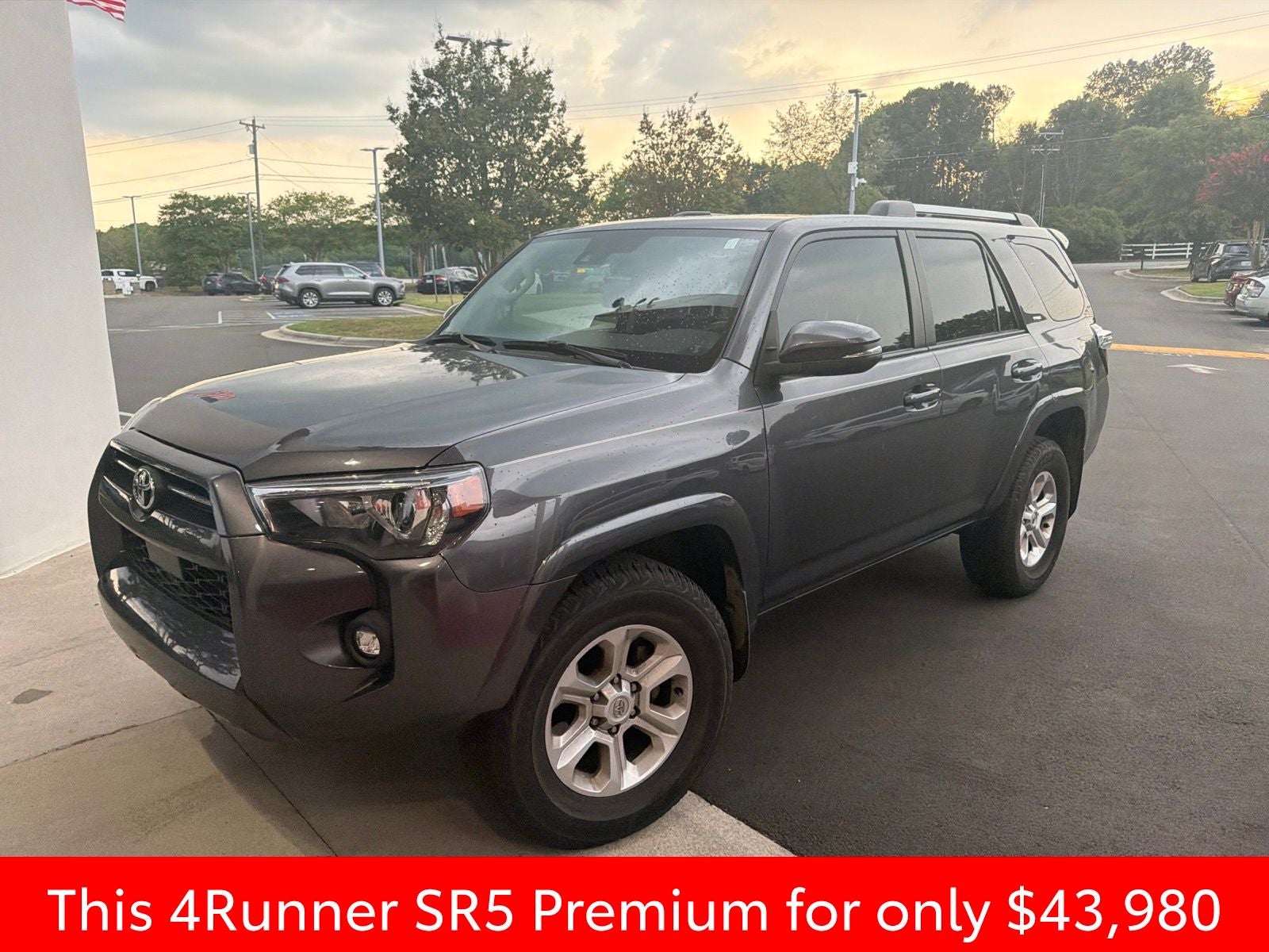 2023 Toyota 4Runner SR5 Premium