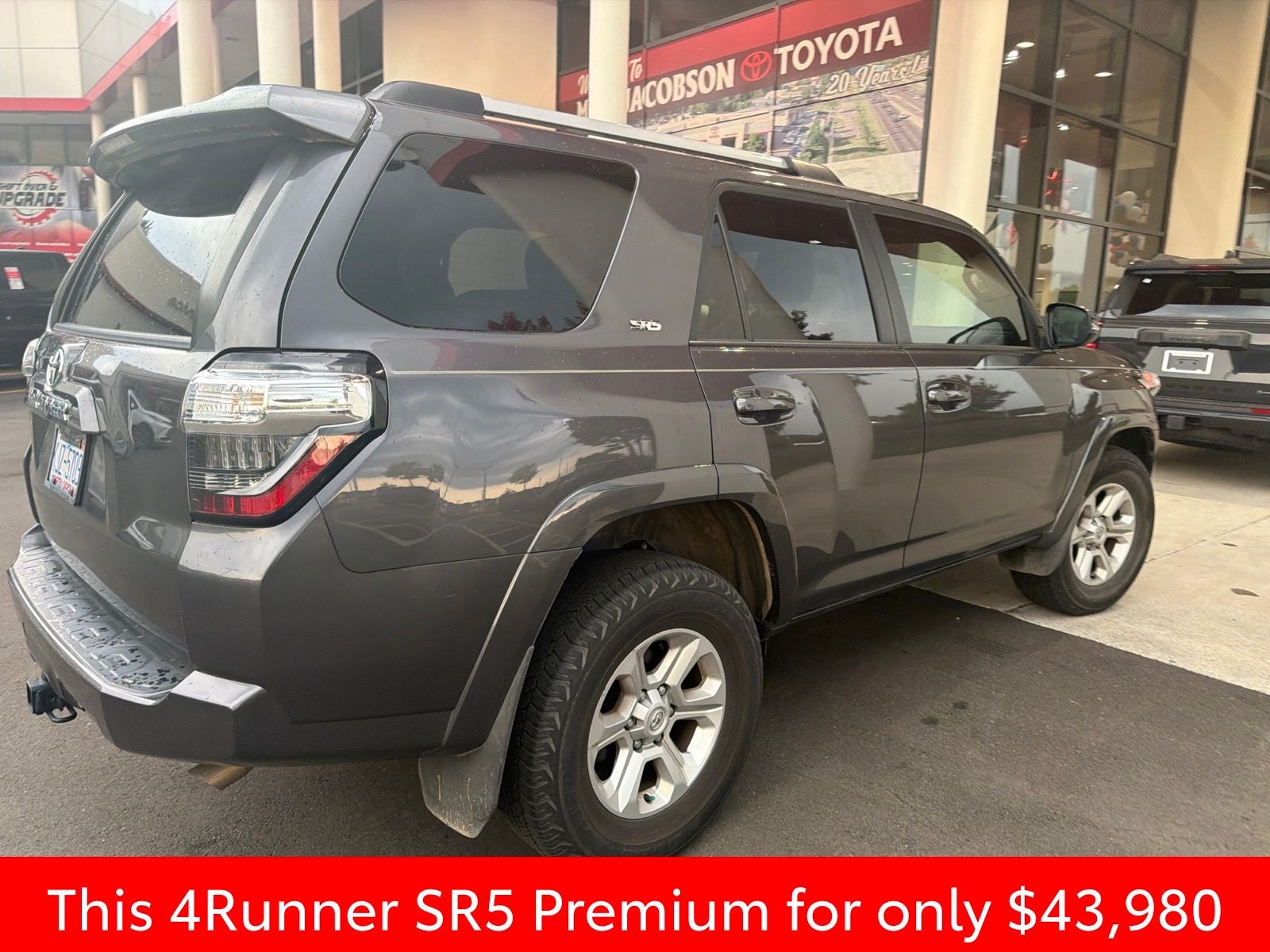 2023 Toyota 4Runner SR5 Premium