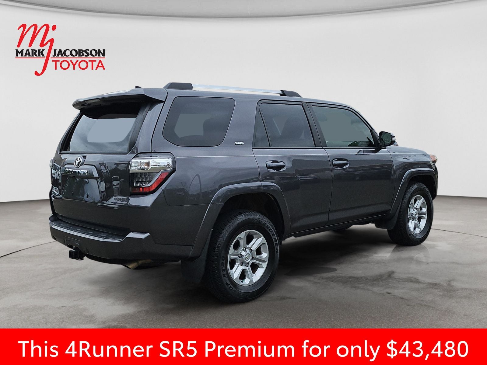 2023 Toyota 4Runner SR5 Premium