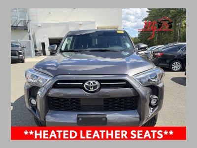 2023 Toyota 4Runner SR5 Premium