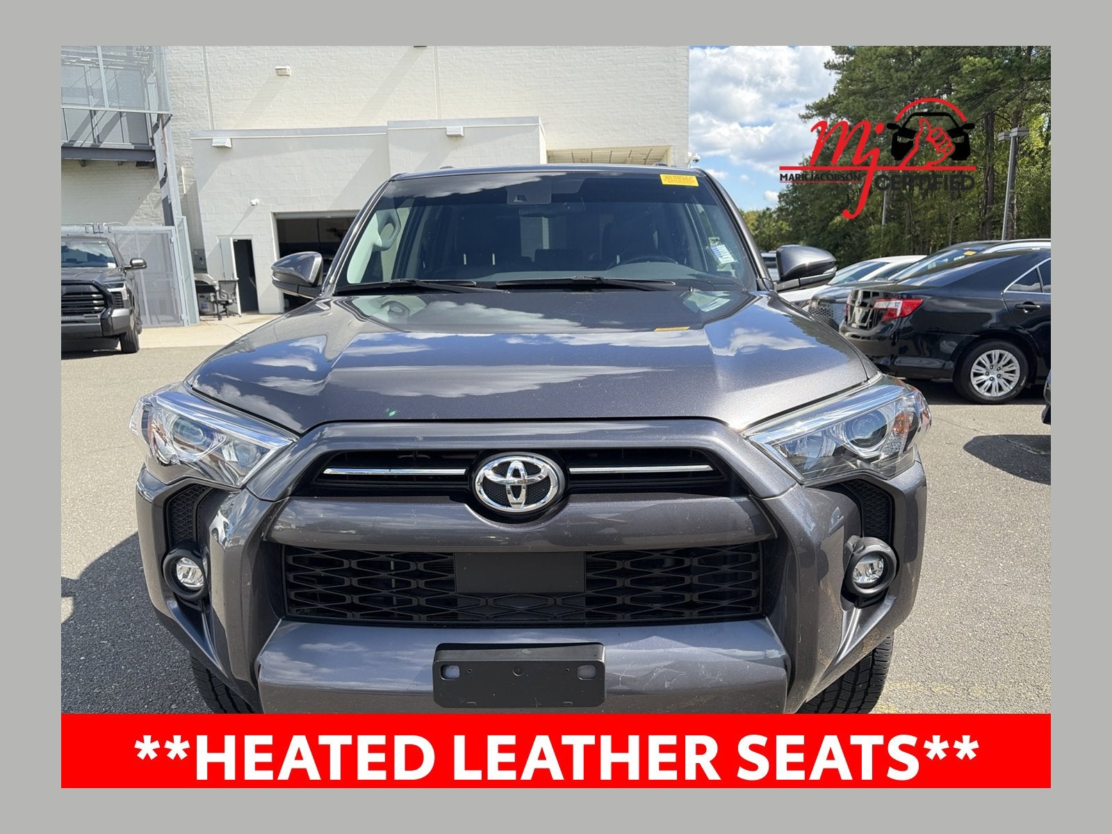 2023 Toyota 4Runner SR5 Premium