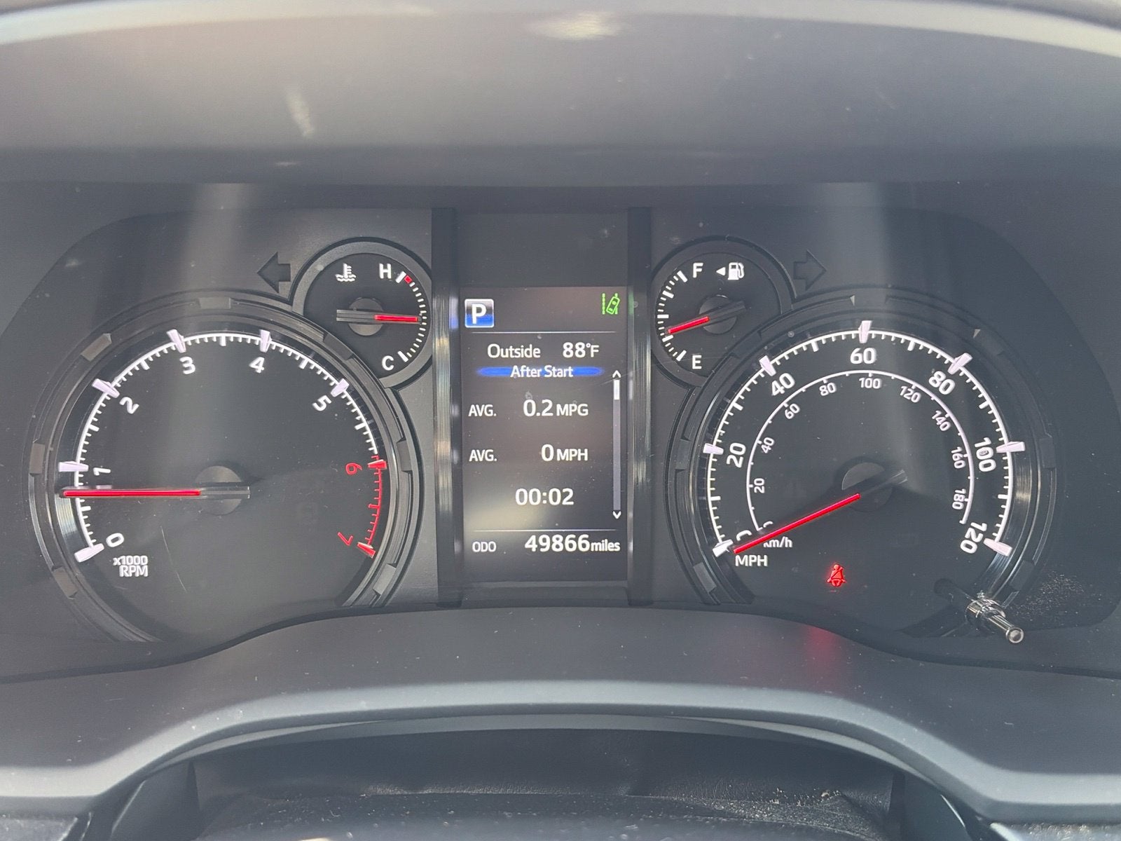 2023 Toyota 4Runner SR5 Premium