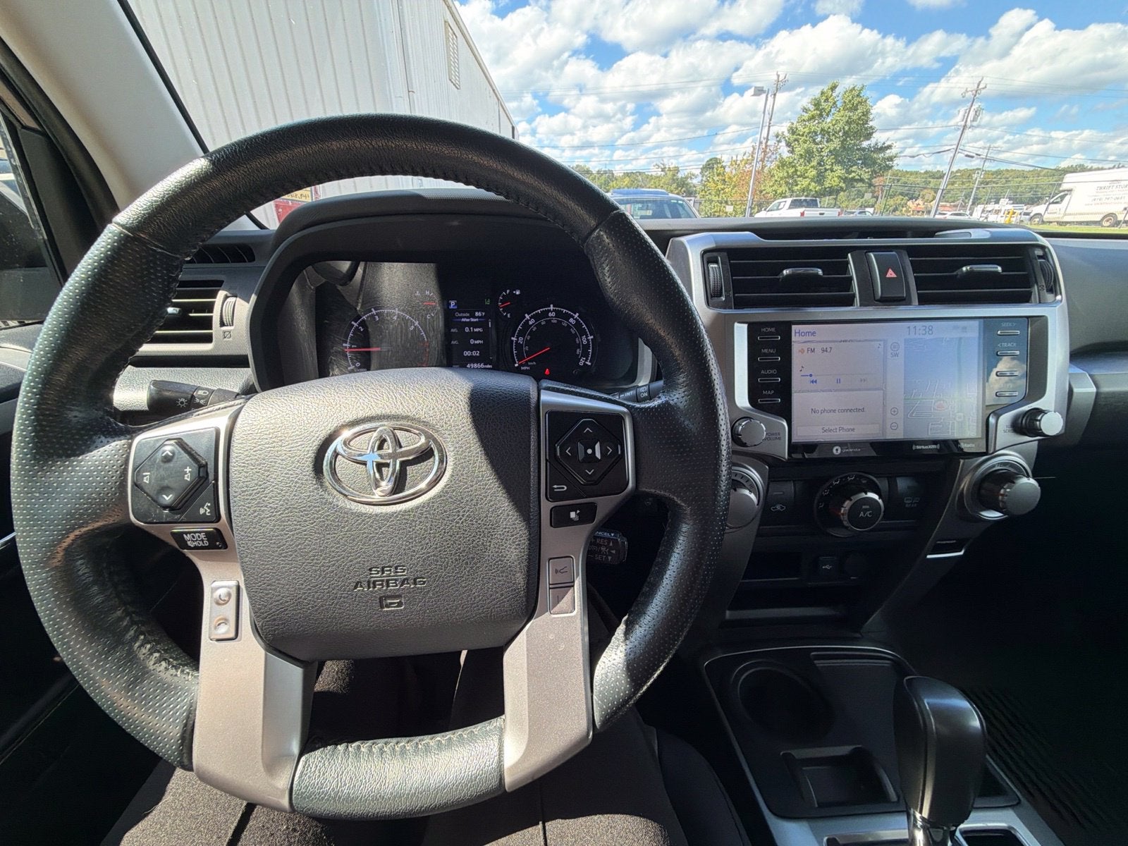 2023 Toyota 4Runner SR5 Premium