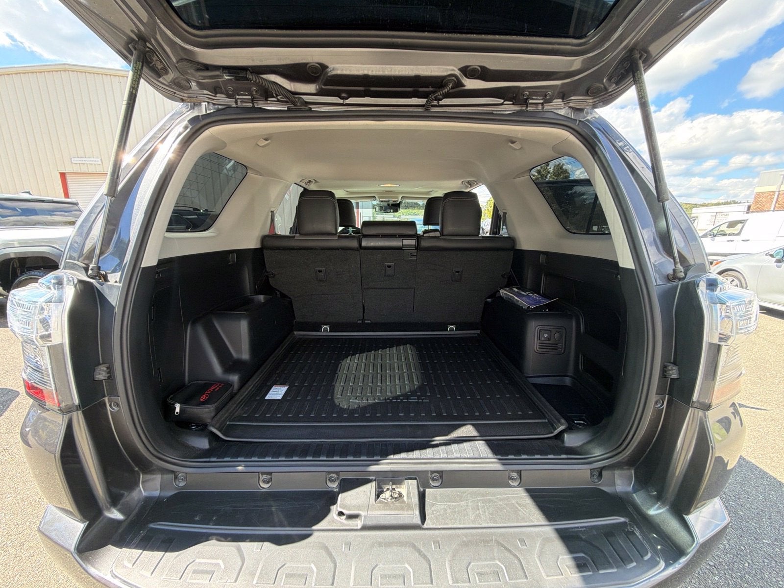 2023 Toyota 4Runner SR5 Premium