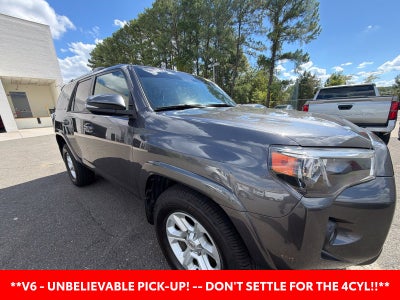 2023 Toyota 4Runner SR5 Premium