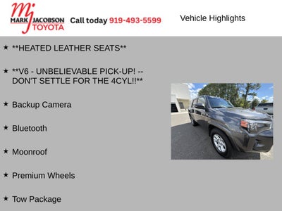 2023 Toyota 4Runner SR5 Premium