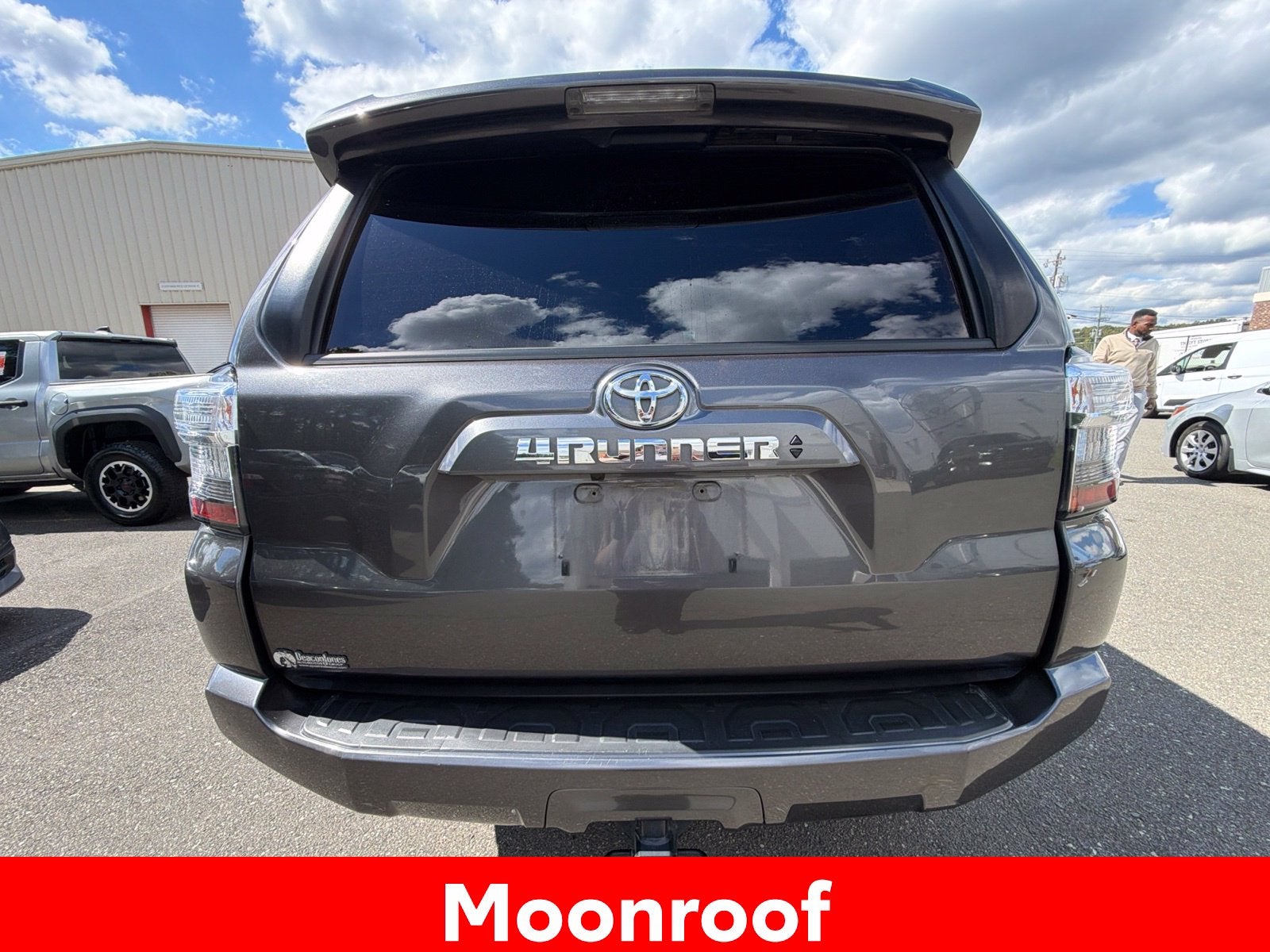 2023 Toyota 4Runner SR5 Premium