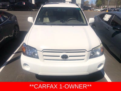 2004 Toyota Highlander Base