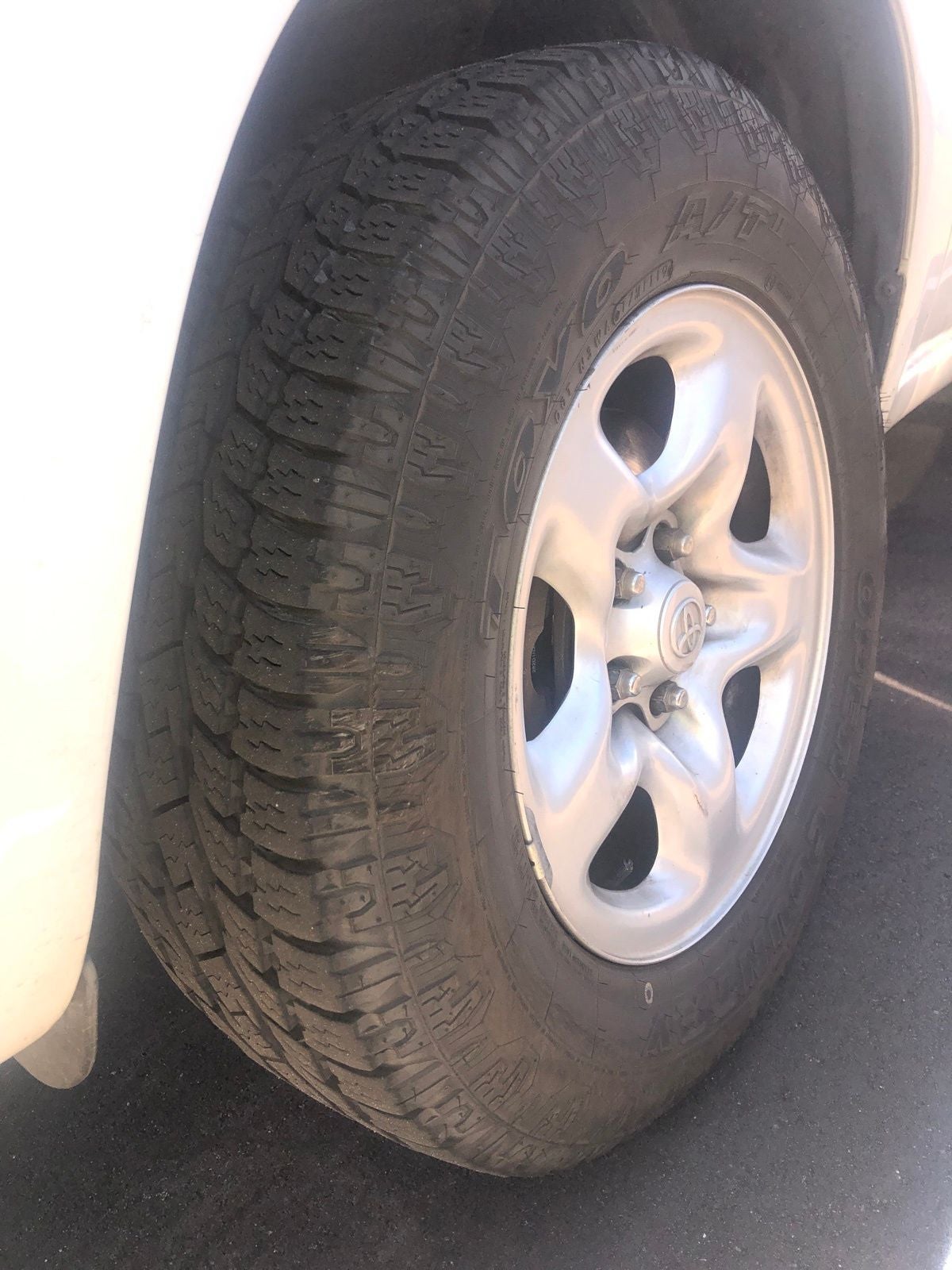 2004 Toyota Highlander Base