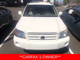2004 Toyota Highlander Base