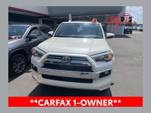 2022 Toyota 4Runner Limited