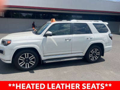 2022 Toyota 4Runner Limited